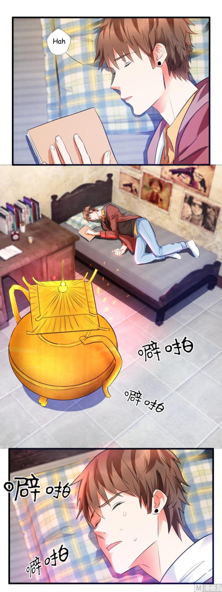 The Immortal Doctor Chapter 10 Gambar 9